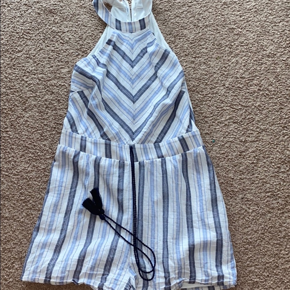 Jumpsuit shorts